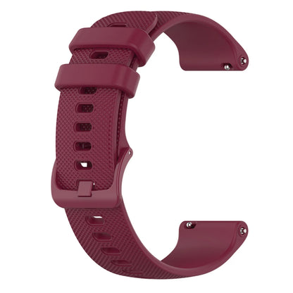 20mm 22mm Silicone Strap for Huami Amazfit Active 3 2/Active Max Sports Band BALANCE 2 BIP 3 6 5 GTS 4 mini GTR 3 Pro