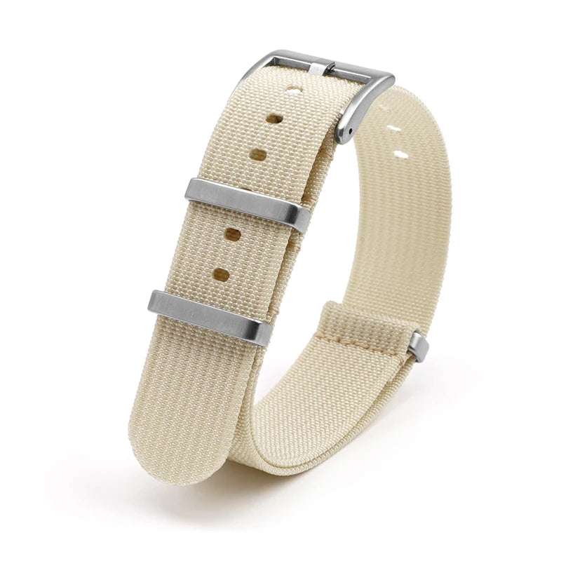 Bracelet de montre en Nylon otan de qualité supérieure pour OMEGA 18mm 20mm 22mm 24mm, pour SEIKO, Bracelet de montre militaire décontracté, Bracelet de Sport de l'armée