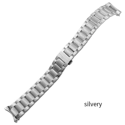 Bracelet de montre en acier inoxydable de haute qualité, 19mm 20mm 21mm, pour Longines L2 L2.628 673 518 793 755 Master 13mm 15mm 18mm