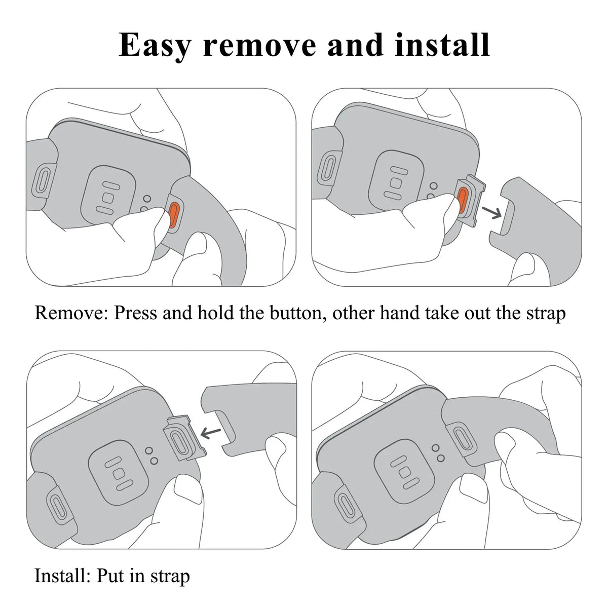 Bracelet en Silicone pour Xiaomi Mi Watch Lite/Redmi Watch Lite, Bracelet pour Xiaomi Mi Watch 2 Lite/Redmi Watch 2 Lite