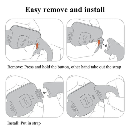 Bracelet en Silicone pour Xiaomi Mi Watch Lite/Redmi Watch Lite, Bracelet pour Xiaomi Mi Watch 2 Lite/Redmi Watch 2 Lite