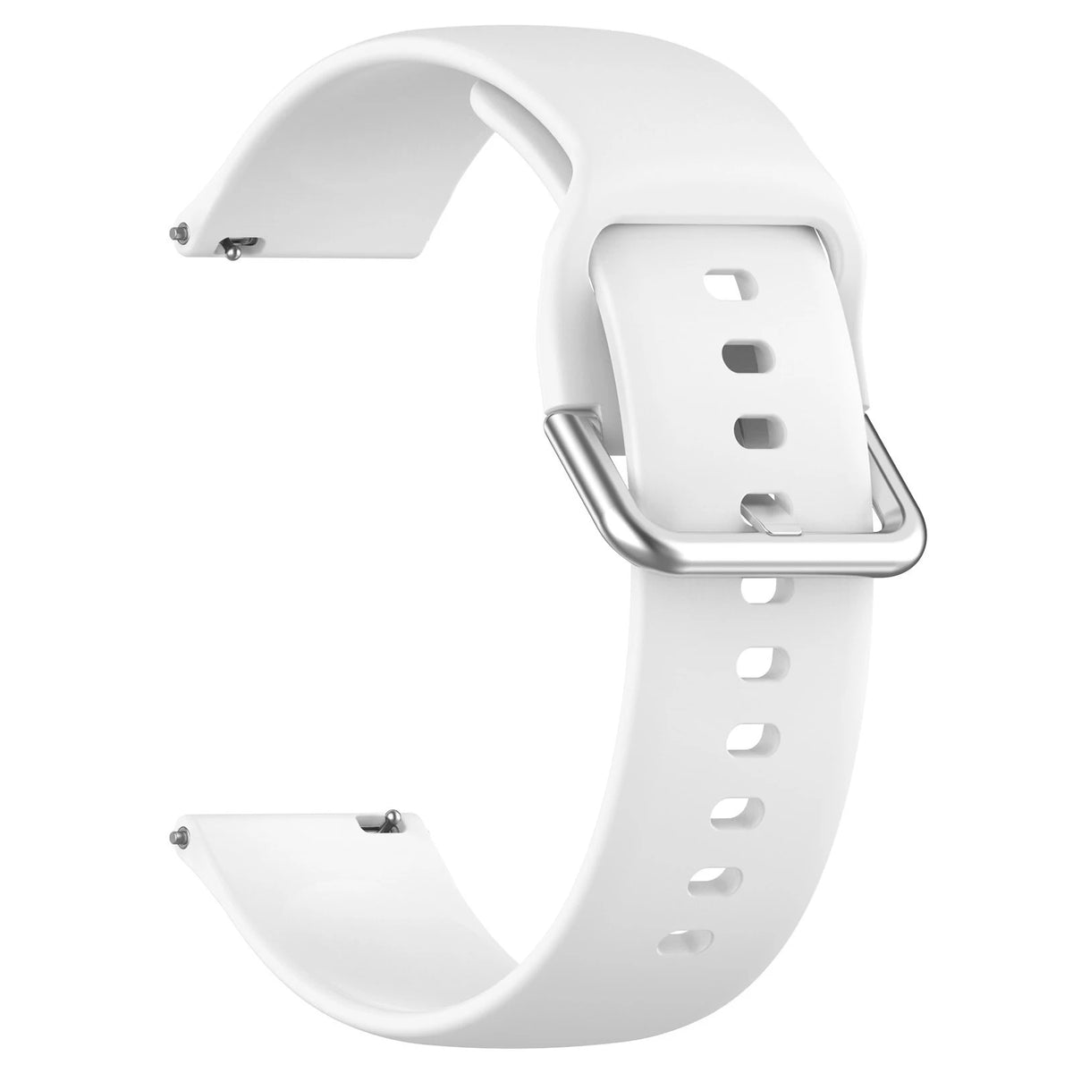 Silikon-Sportarmband für Amazfit GTS 2/4/3/GTS 2/4 Mini/GTR 4/2/2e 20mm/22mm, Amazfit Bip 6 5 3/U Pro Serie