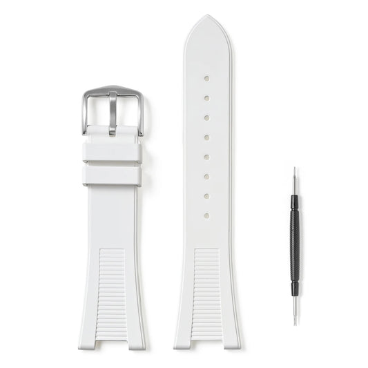 Bracelet Montre caoutchouc 12mm/25mm Pour Citizen Promaster AW0130-85X