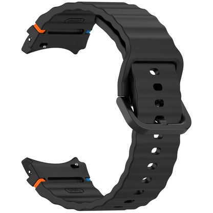 Bracelet de sport en silicone pour Samsung Galaxy Watch, Correa Watch6 Classic, Bracelet, 7, 6, 5, 4, FE, 44mm, 40mm, Pro 45mm, 43mm, 47mm, Original