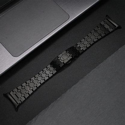 Luxury Stainless Steel Bracelet for Samsung Galaxy Watch Ultra 2, Metal Strap for Samsung Galaxy Ultra 47mm, Replacement Correa