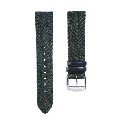 Vintage Harris Watch Straps, 18mm, 20mm, 22mm
