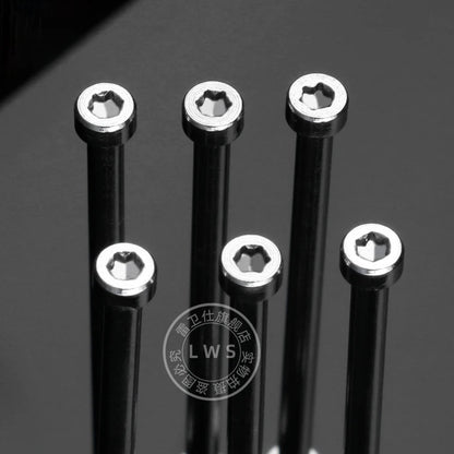 B & R Bell Ross watch screw pin, screw pin, watch strap fixing pin, BR01 case connecting rod, men's watch screw pin