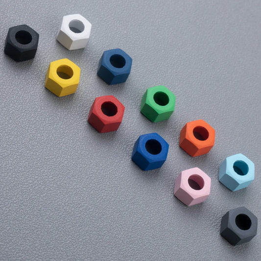 Premium Quality FKM Fluoro Rubber Ring for AP Watch Strap, Crown Cap for Audemars Piguet Loop 15703/15710, 42mm Head Cover