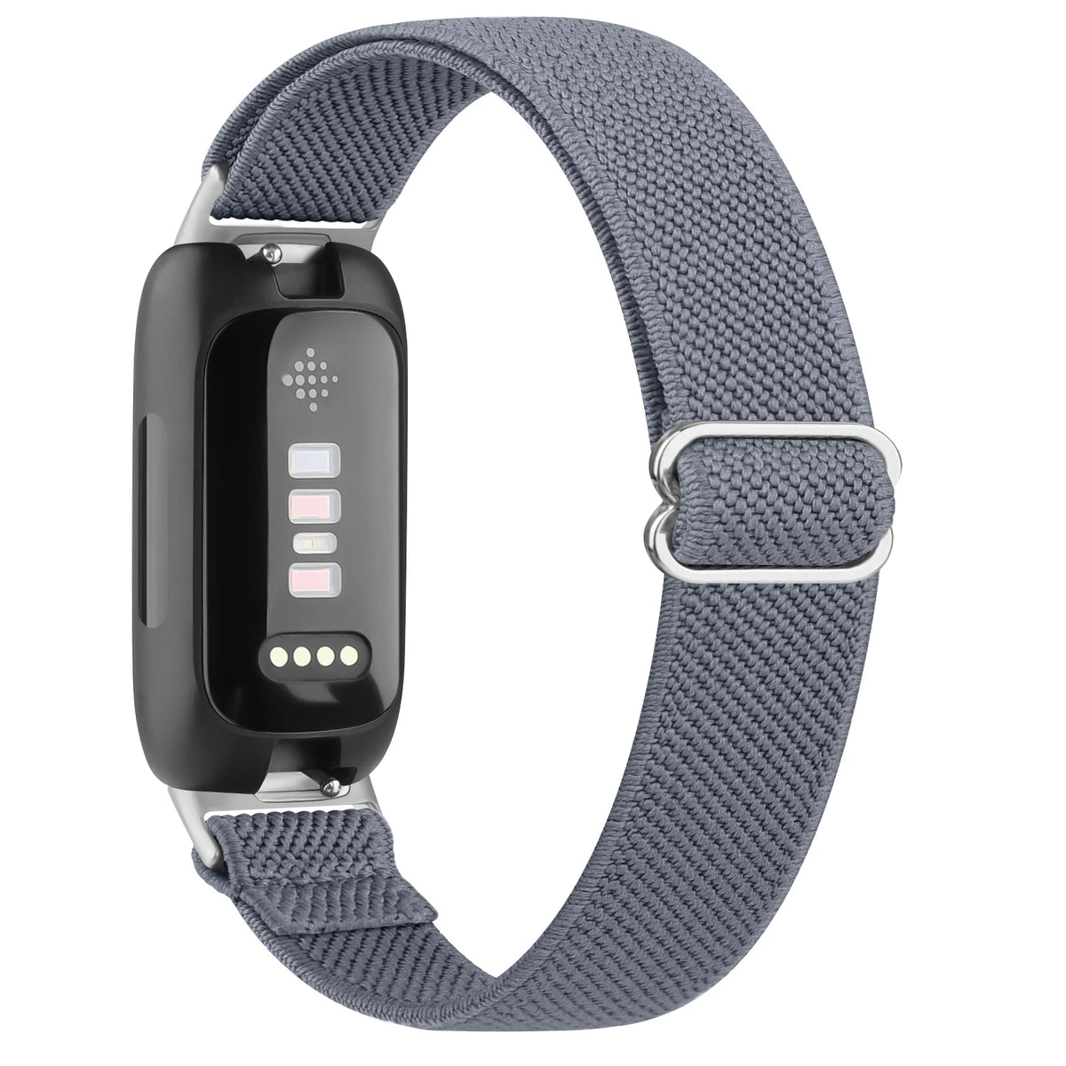 Bracelet en Nylon élastique pour Fitbit Inspire 3/inspire 2, Bracelet réglable pour Fitbit Ace 2 3, remplacement de Bracelet de montre