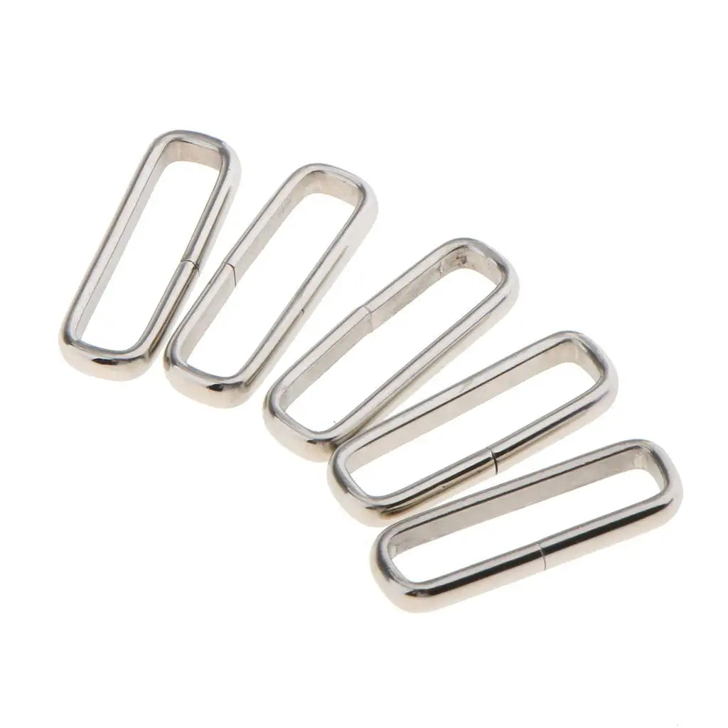 Structure de retenue de sangle en acier inoxydable, bandes de 18mm et 22mm