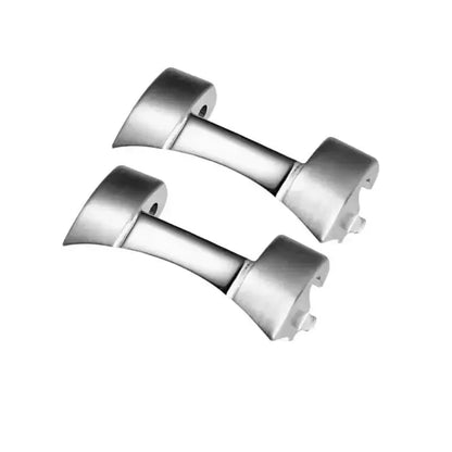 Nouveau bracelet de montre en caoutchouc fluoré hydroconquest L3.781/L3.883.4 bracelet de montre de sport Conquest + interface métallique 21mm