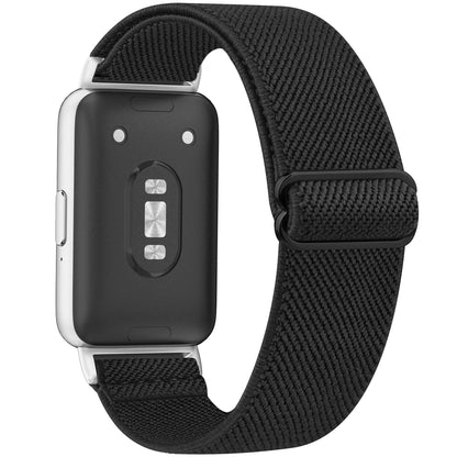 Bracelet en nylon élastique pour Samsung Galaxy Fit 3, bracelet de montre de sport pour Samsung Galaxy Fit 3, bracelet réglable