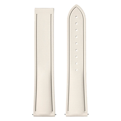 Cinturino in gomma fluorurata per Omega Seamaster 20mm 21mm 22mm FKM, cinturino universale a sgancio rapido, accessori per Rolex e Tudor