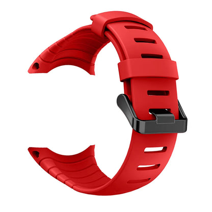 Bracelet de montre en Silicone pour Suunto Core, bracelet de remplacement pour le sport, accessoires de montre Correa