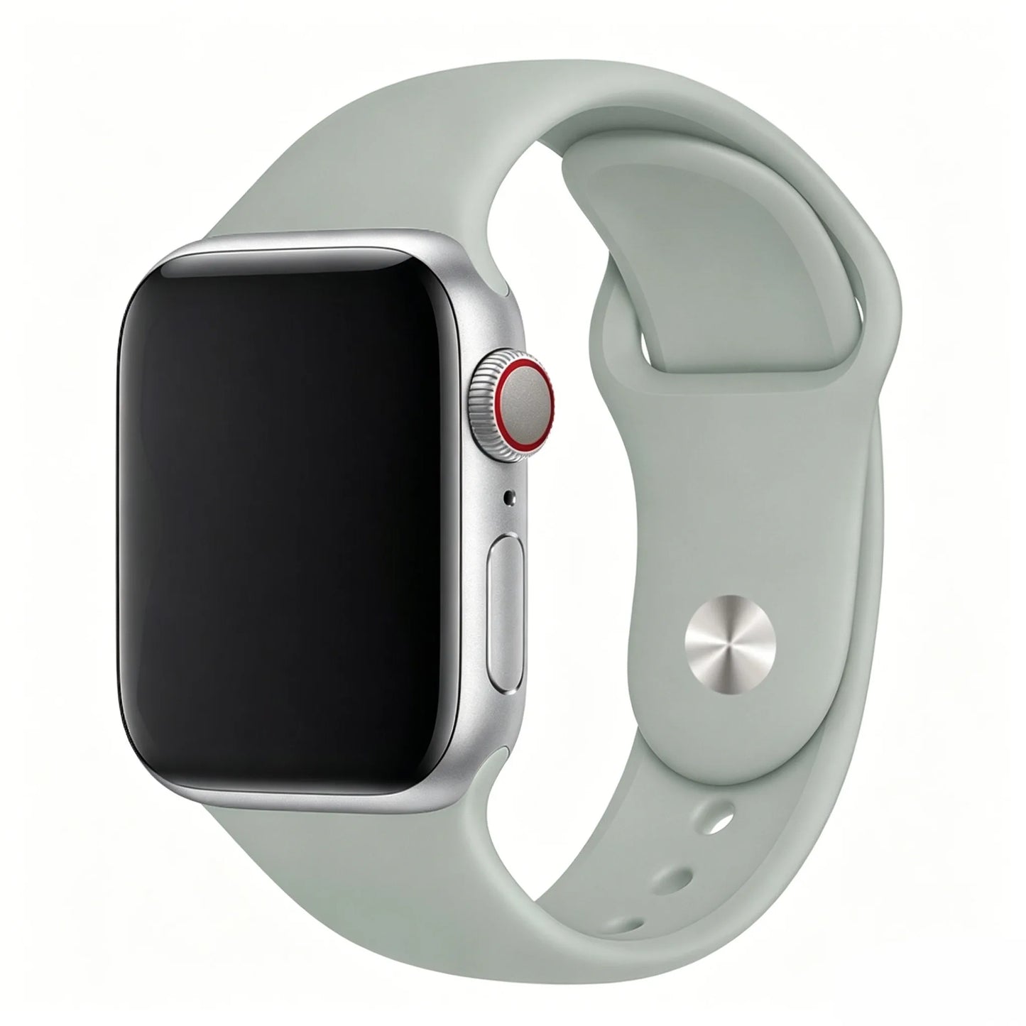 Bracelets en silicone pour Apple Watch, 44mm, 40mm, 45mm, 41mm, 49mm, 46mm, 42mm, correa, série iwatch 11, 10, 7, 8, se, 9, ultra, 2, 3