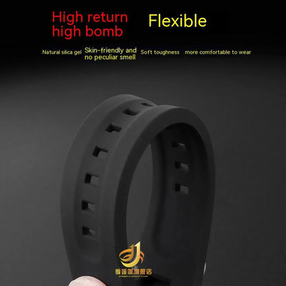 CITIZEN Silicone Resin Diver Watch Strap, End Link Connector, Aqualand, Ecozilla, BN2021, BN2024, BN2029