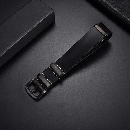 Genuine leather watch strap 18mm 20mm 22mm 24mm watch band watch straps watch adjustment replacement accessories