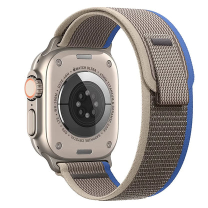 适用于 Apple Watch Ultra 3 2 的 Trail 回环式表带，49mm 46mm 44mm 45mm 40mm 41mm 42mm，兼容 iWatch 系列 11 10 SE 9 8 7 的表带 Correa