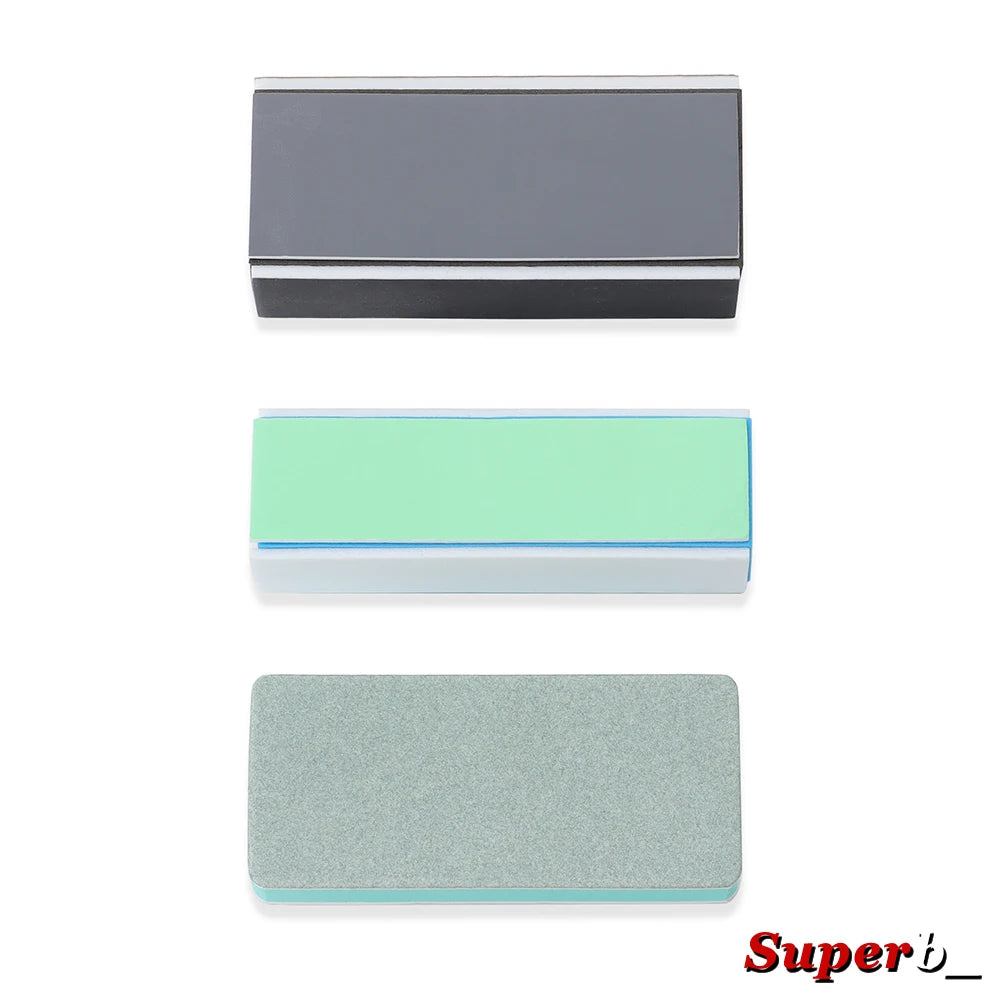 1/2/4 Pcs Watch Cleaning Stick for Watchmaker Tools Accessories 4 Sides Mesh Polishing Sponge Stick Watch Polishing Stick