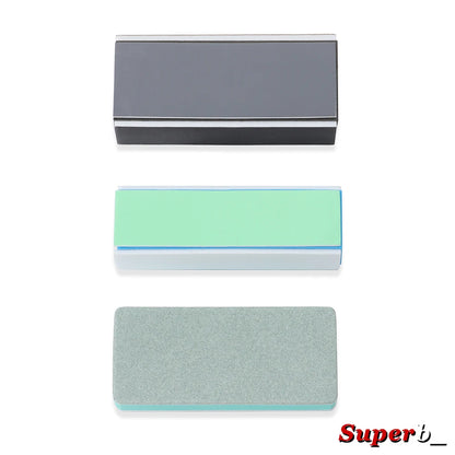 1/2/4 Pcs Watch Cleaning Stick for Watchmaker Tools Accessories 4 Sides Mesh Polishing Sponge Stick Watch Polishing Stick