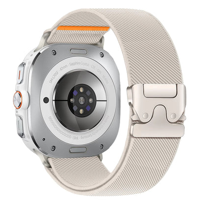 Sport Nylon Strap for Samsung Galaxy Watch Ultra 2025 47mm, Accessories for Galaxy Watch Ultra2 47mm Strap