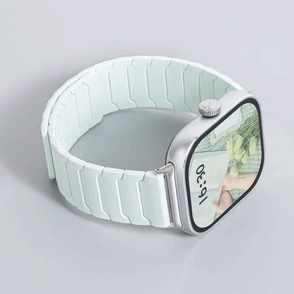 Bracelet magnétique en silicone pour Redmi Watch 5 Active Lite 3 Active Lite, bracelet réglable pour Redmi Watch 6 5 4