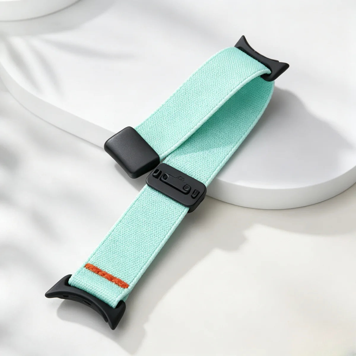 Cinturino magnetico in nylon per Google Pixel Watch 4 3 45mm 41mm, cinturino sportivo per Pixel Watch 1 2 41mm, cinturino regolabile, accessori