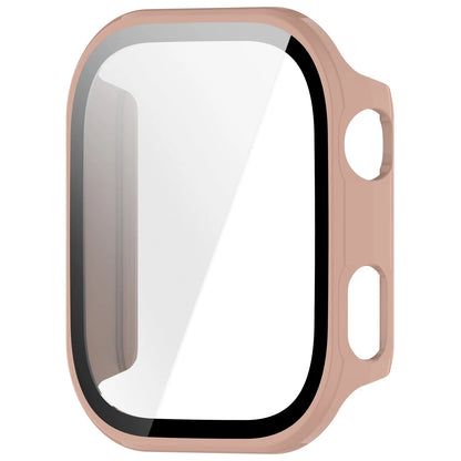 Xiaomi Redmi Watch 6用ケース＋ガラス、スクリーンプロテクター、強化ガラス製バンパー保護カバー、保護ケース、アクセサリー