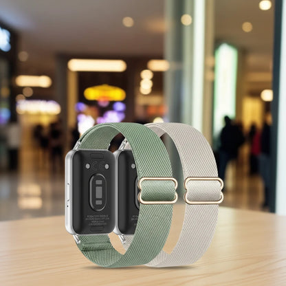 Cinturino in nylon elastico per Samsung Galaxy Fit 3, cinturino sportivo per Galaxy Fit 3, accessori di ricambio
