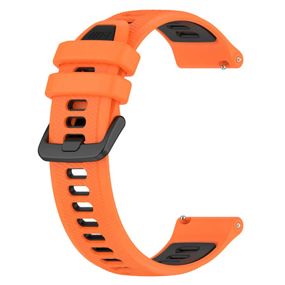 20mm 22mm Silicone Strap for Huami Amazfit Active 3 2/Active Max Sports Band BALANCE 2 BIP 3 6 5 GTS 4 mini GTR 3 Pro
