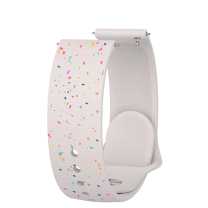 Bracelet en Silicone souple coloré de 20mm, pour Amazfit GTS 4/2 Mini GTS 3 2e, pour Amazfit Bip 3 Pro/Bip U Pro/Bip Lite/Bip S Lite