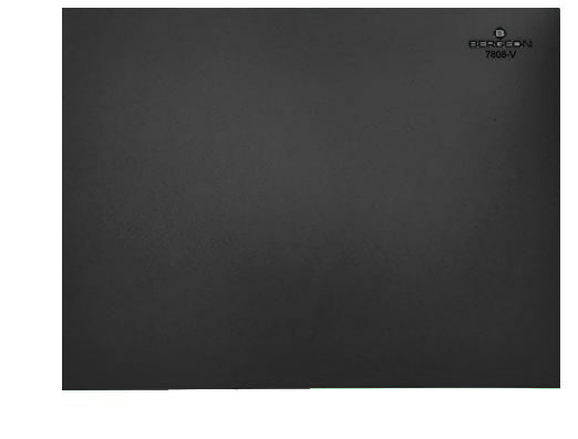 Bergeon 6808 Tapis (Original)- Noir - Pastique auto-adhésif, 320x240