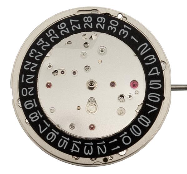 Mouvement d’origine Seiko (Epson) – Calibre Kinetic, Automatique & Mécanique