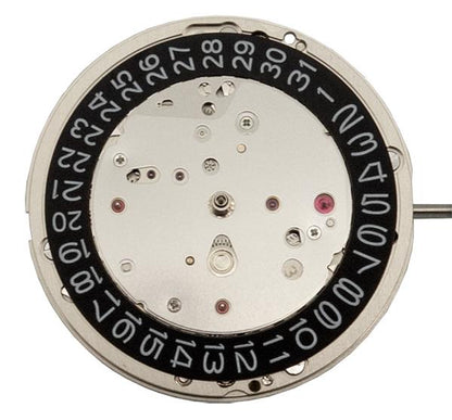 Mouvement d’origine Seiko (Epson) – Calibre Kinetic, Automatique & Mécanique