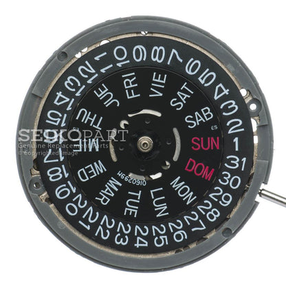 Mouvement d’origine Seiko (Epson) – Calibre Kinetic, Automatique & Mécanique