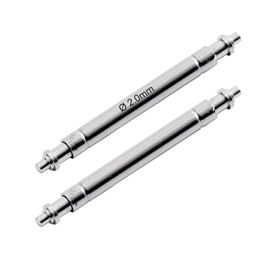 XST Barres à ressort - Compatible Rolex Submariner 116613 - 2 Pcs