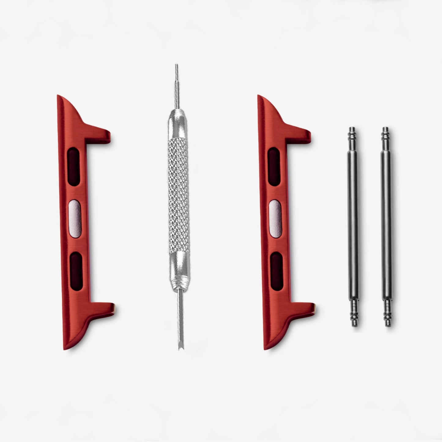 Kit Adaptateur de Bracelet de Montre Compatible Apple Watch - Serie 1 à 11 / SE - Ultra