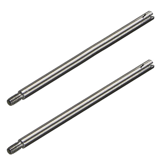 Goupille / Barre à Vis - Compatible Panerai - Fixation pour Bracelet de montre - Inox 316L - 2 Pcs