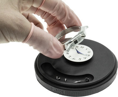BERGEON 30097-E Cuscino per cassa da orologiaio Ø 88mm - Reversibile