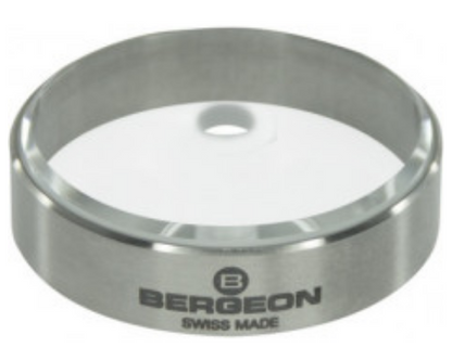 Bergeon 30108 o 30108A - Strumento di fissaggio per molle a spirale