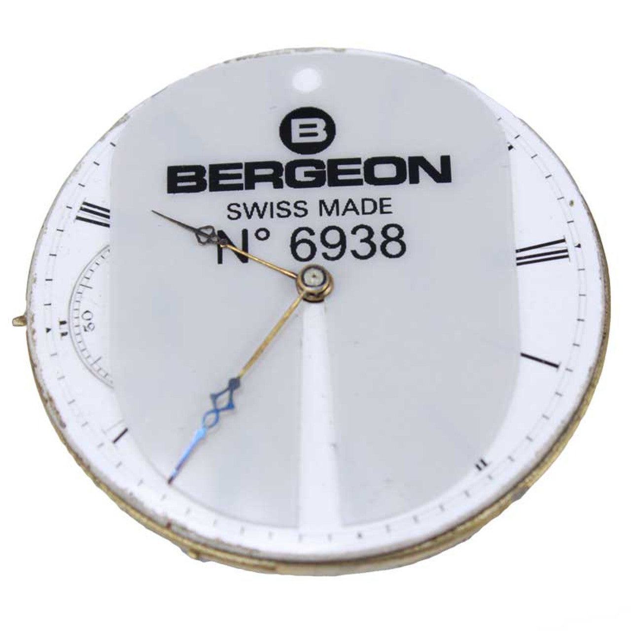 Bergeon 6938 – Outil Horloger - Protection Cadran et Bracelet de Montre - 1 Pc