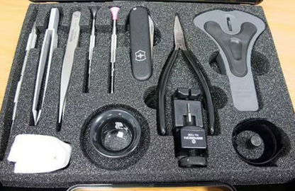 Bergeon 7812 - Professional watchmaker's kit