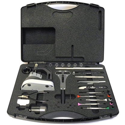 Bergeon 7815 - Kit 48 outils professionnel horloger - Montres