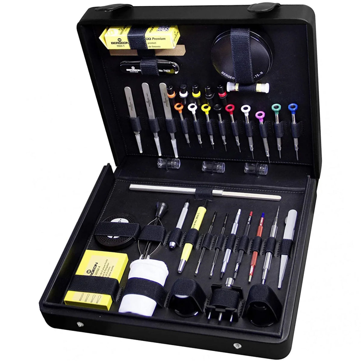 Bergeon 7817 - Professional watchmaking kit – Timed-horlogerie.com