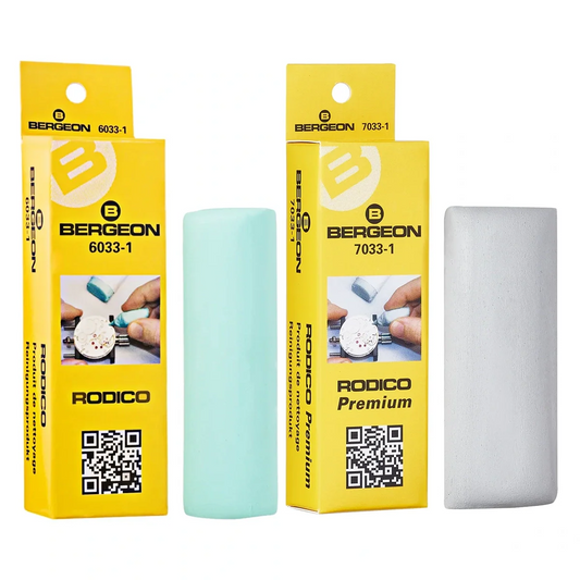 Bergeon Lot - Rodico 6033 + 7033 Premium