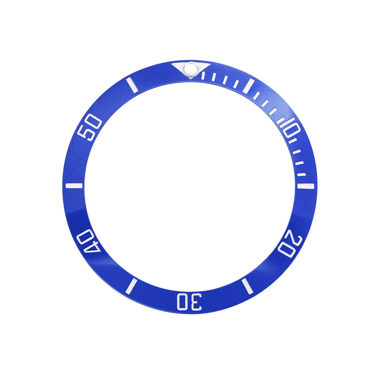 Watch bezel insert - For Rolex / Tudor - Ø 37.50 x Ø 30.70mm