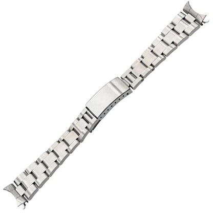 Masar Premium Bracelet Acier Oyster pour Rolex / Tudor - Vintage - Courbé