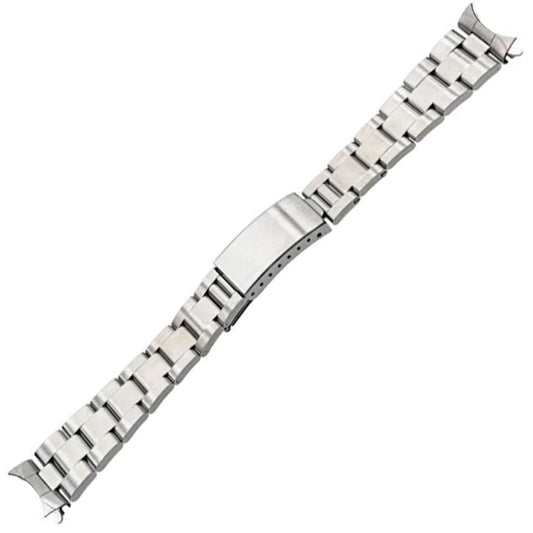 Premium Bracelet Acier Oyster pour Rolex / Tudor - Vintage - Courbé