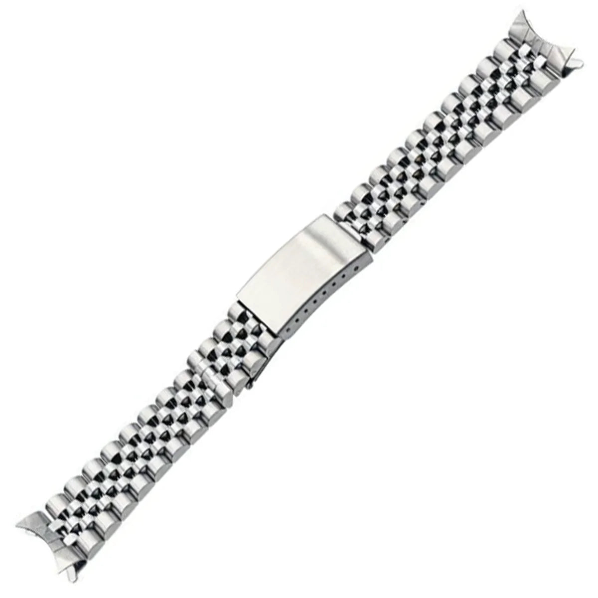 Masar Premium Bracelet Jubilee pour Rolex / Tudor - Vintage - Courbé