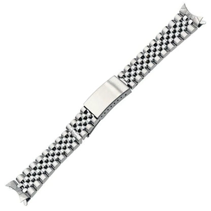 Masar Premium Bracelet Jubilee pour Rolex / Tudor - Vintage - Courbé